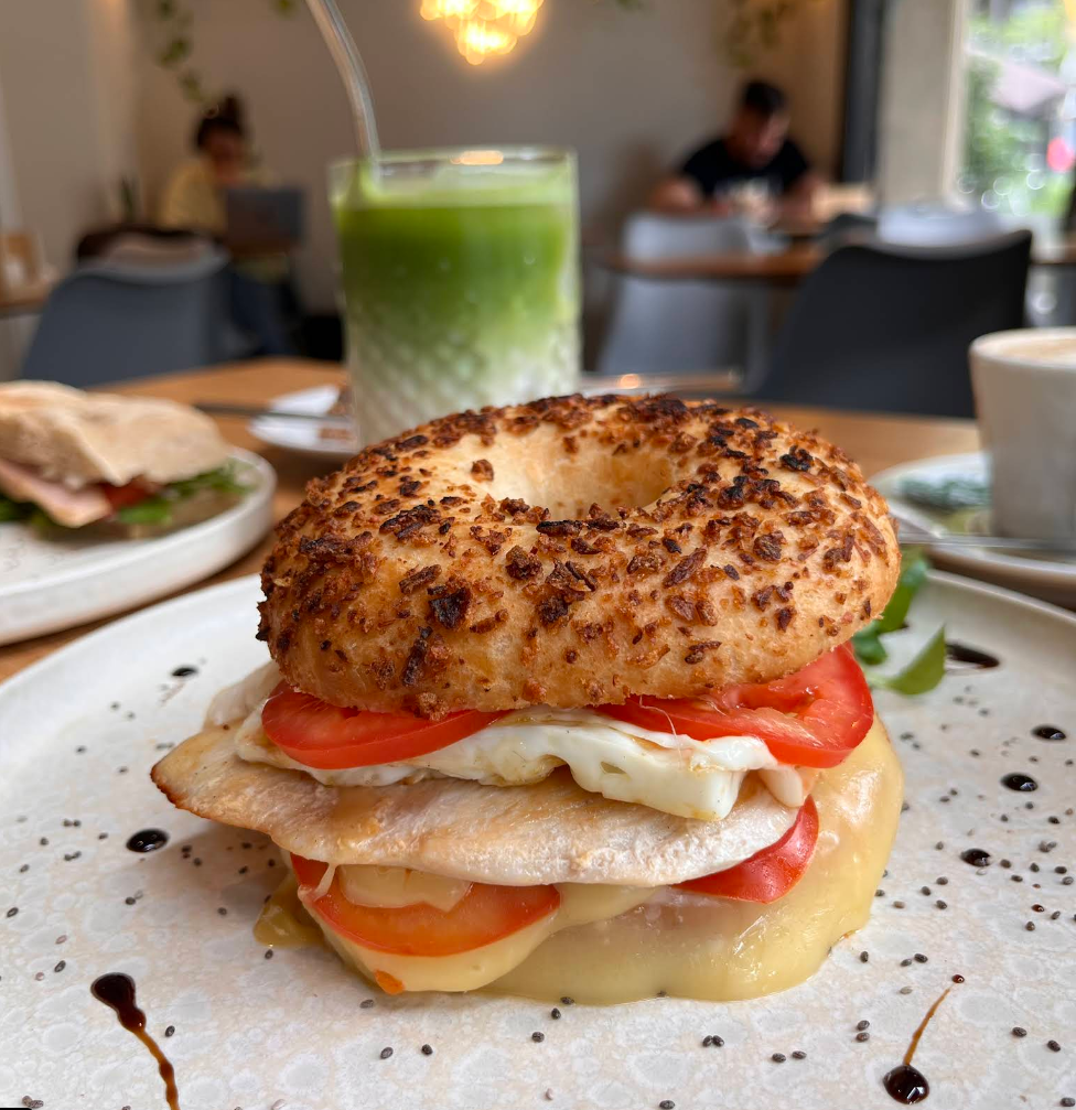 bagel