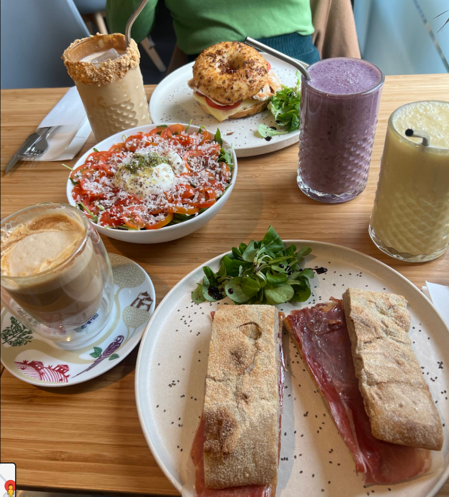 brunch variado