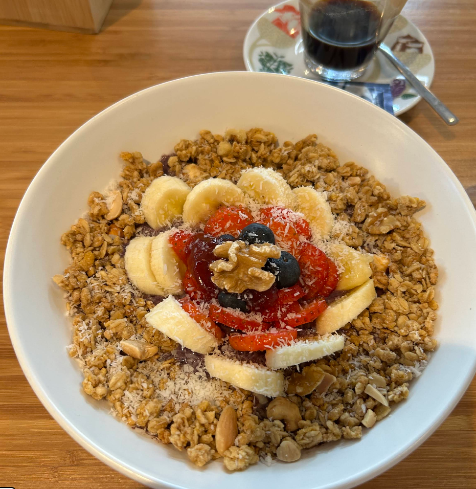 granola
