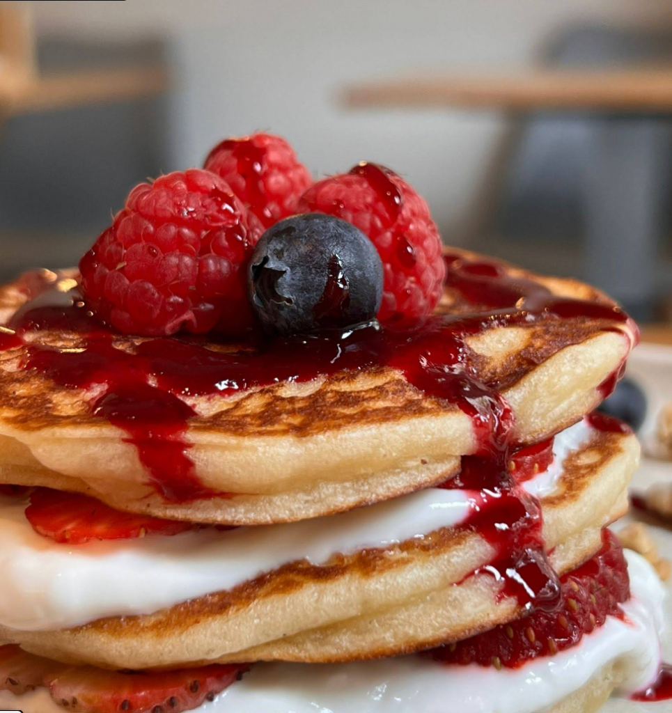 tortitas