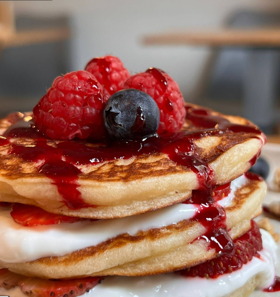 tortitas